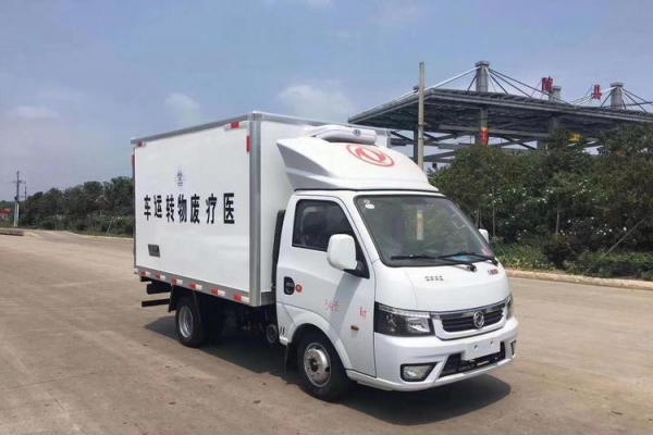 东风途逸国六医疗废物转运车（现车）