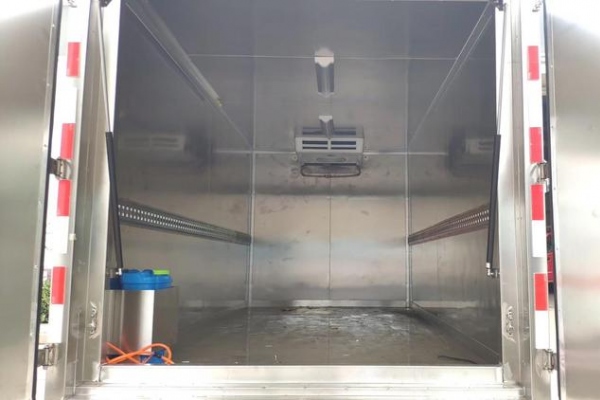 东风途逸国六医疗废物转运车（现车）